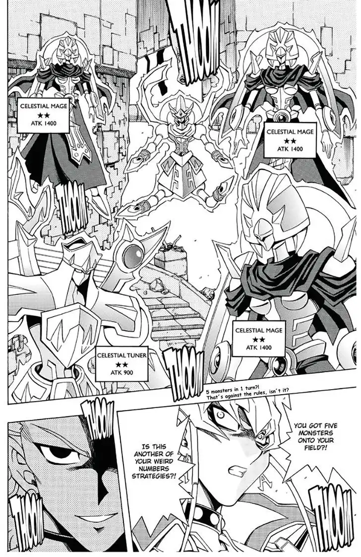 Yu-Gi-Oh! 5D's Chapter 46 7